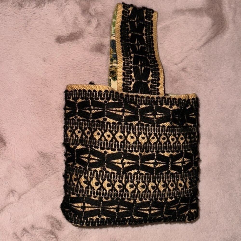 Unique Vintage Bag from the 70s